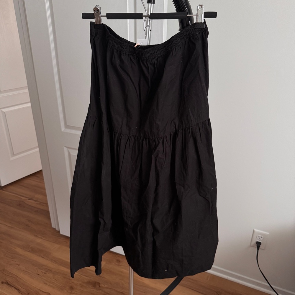 Aritzia Little Moon Samara Poplin Skirt - Picture 3 of 4